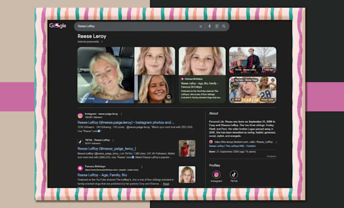 create a verified google knowledge panel, knowledgepanel, knowledge graph