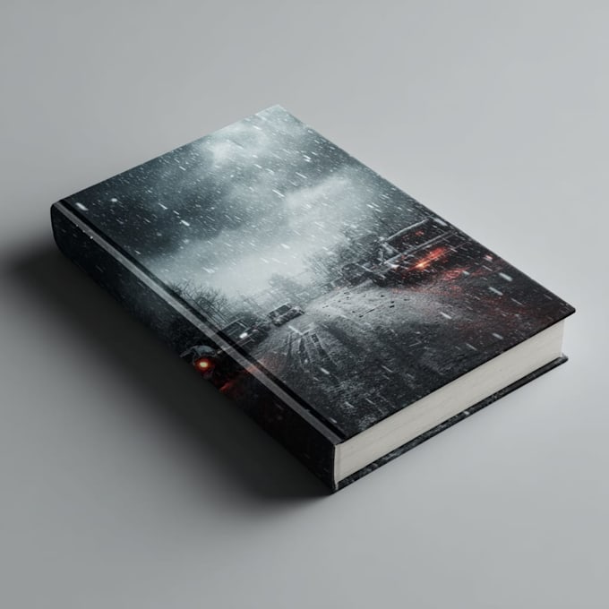 design fantasy book cover