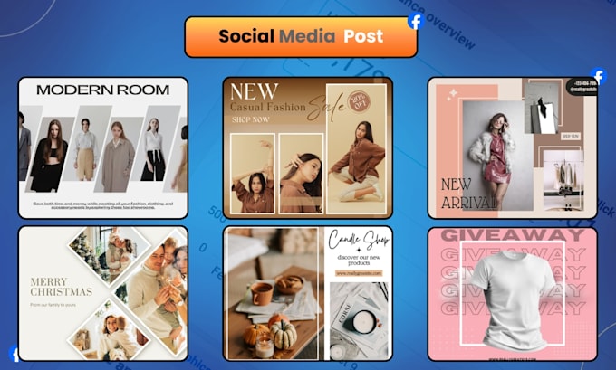 be your social media post and reels maker for clothing