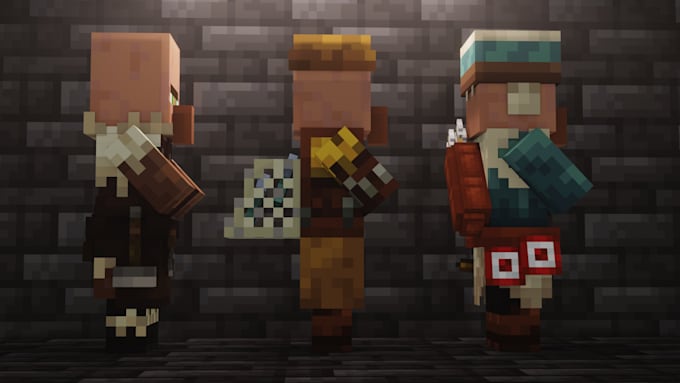 create custom hytale and minecraft 3d models in blockbench