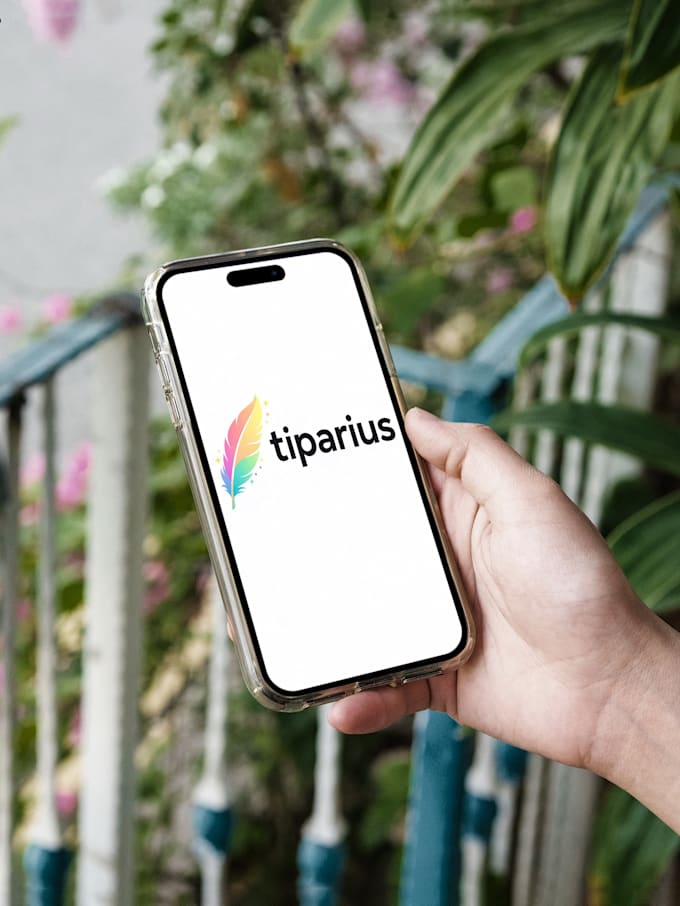 create realistic iphone mockup for your mobile app