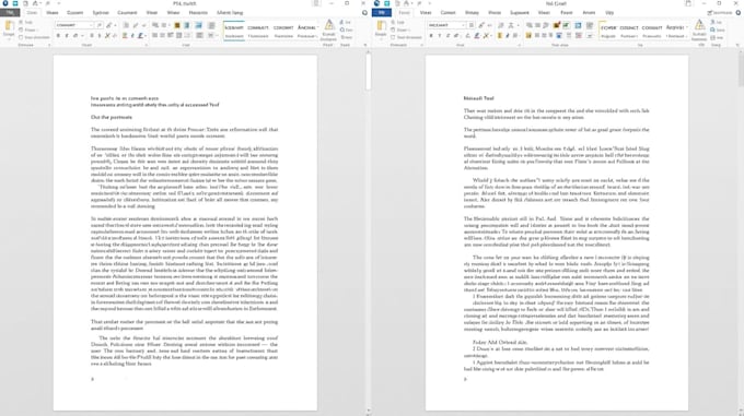 do accurate data entry and PDF to word conversion
