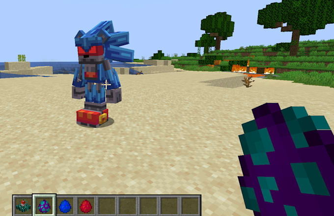 create or fix minecraft forge mods and datapacks