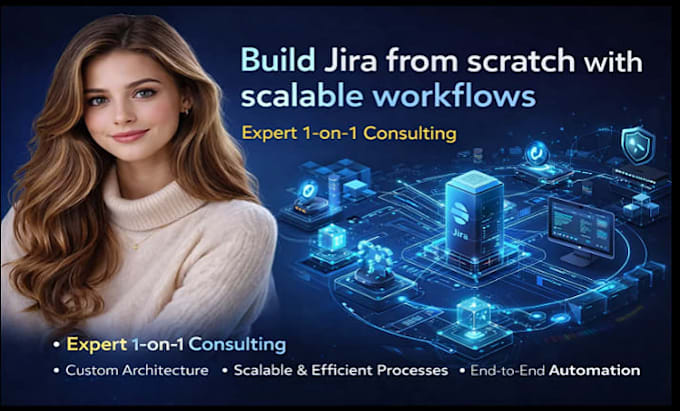 architect and build your jira environment from scratch with scalable workflows