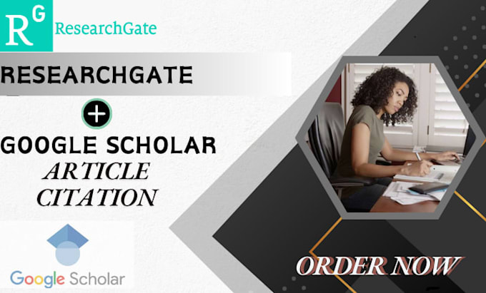 increase google scholar backdate current citation, journals using researchgate