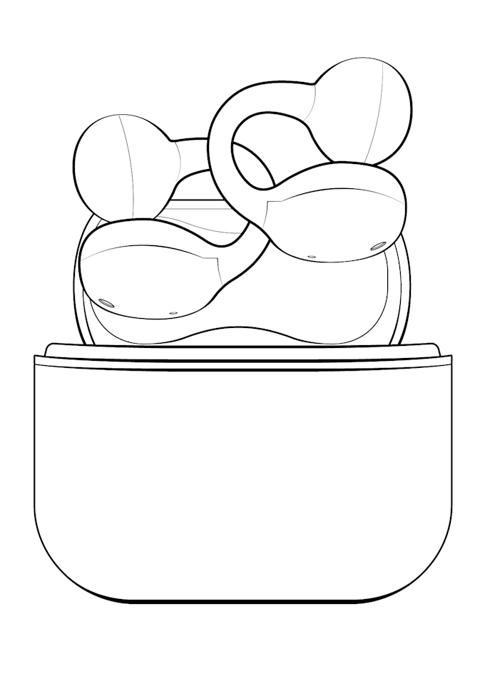 create clean, smooth, vector line art for your packaging