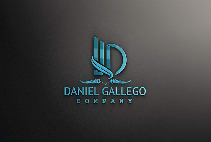 do timeless minimalist modern and unique business logo design