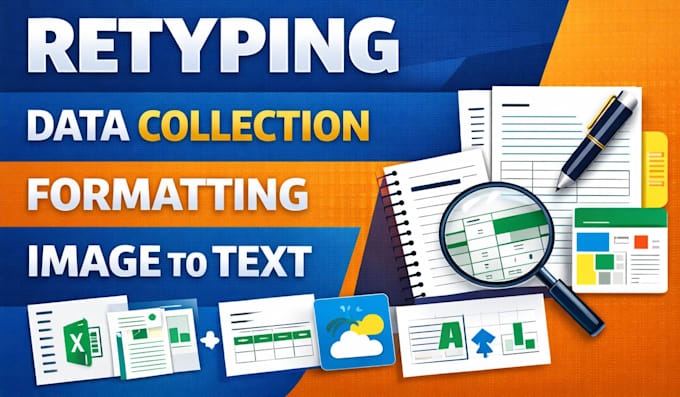 do accurate copy paste and typing