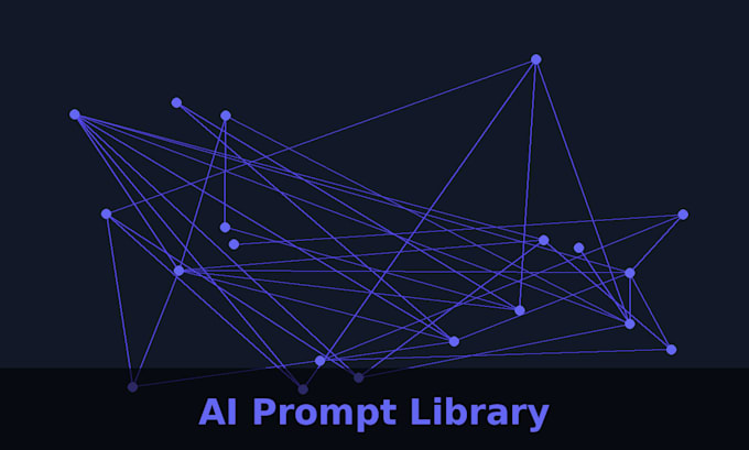deliver ai prompt libraries and notion trading journal templates