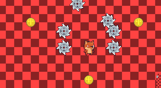 develop a 2d game using gamemaker studio