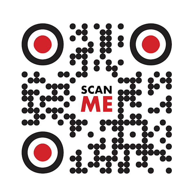create a branded qr code with your logo