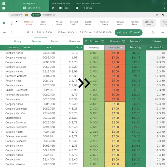 fix messy excel data, remove duplicates and automate data
