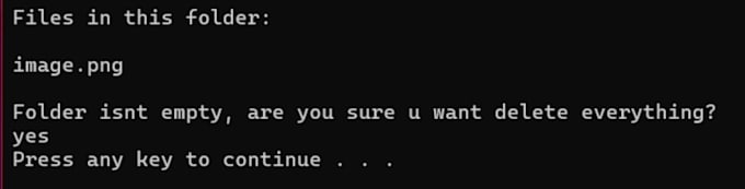 build basic python scripts with clean code