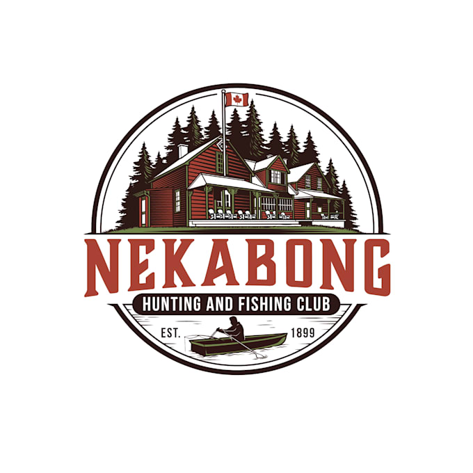 design an awesome creative modern vintage retro logo