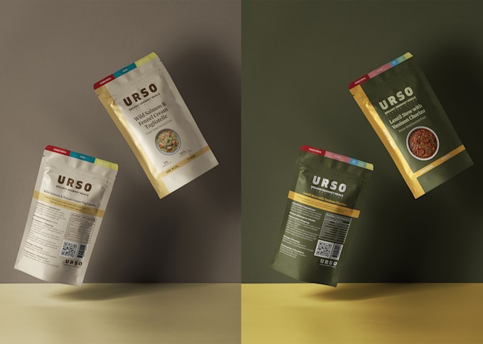 design food packaging that sells