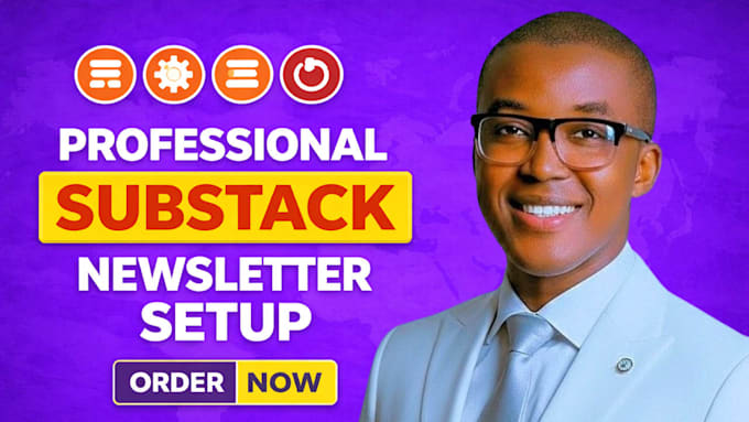 setup substack account substack email newsletter template manage substack post