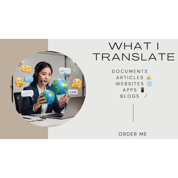 do accurate english to dari translation within 24 hours