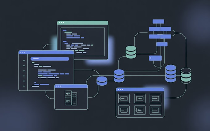 Build or fix backend rest apis using nodejs for web and mobile ...