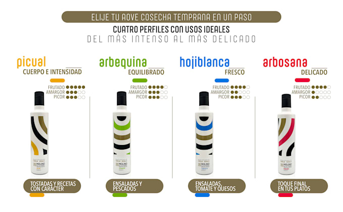 crearé infografías de alto impacto gráfico