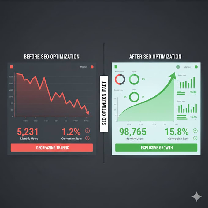 ai driven SEO strategy for traffic growth