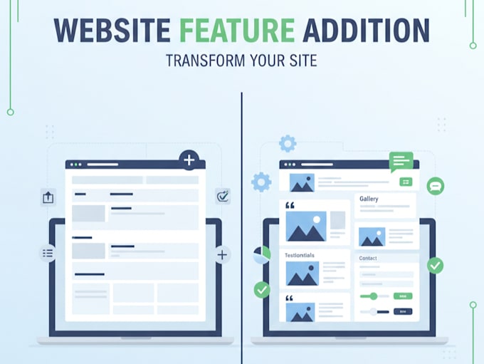 update, modify, or add new features to your website using mern stack and next js