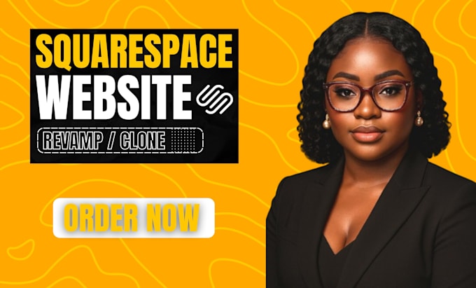 revamp squarespace website redesign squarespace  edit squarespace website revamp