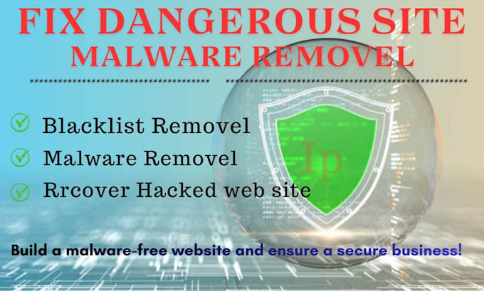 fix hacked wordpress malware removal and secure website