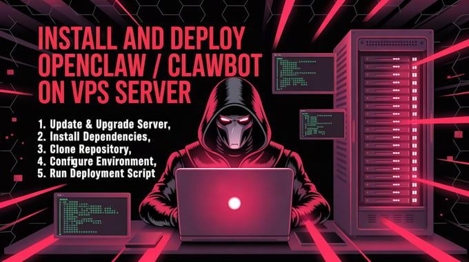 automate your business with open claw, clawdbot, moltbot