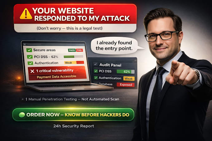 secure pci dss compliance vulnerability assessment penetration testing audit