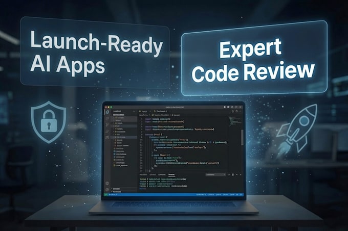 fix bugs and optimize your ai generated website and app