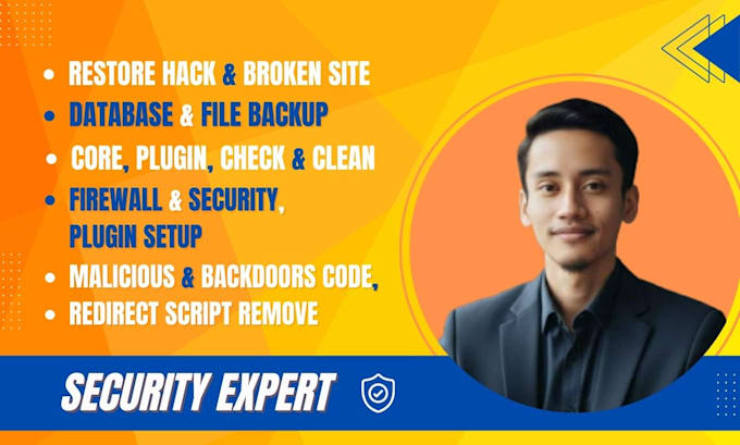 fix hacked wordpress, remove malware, and secure your site