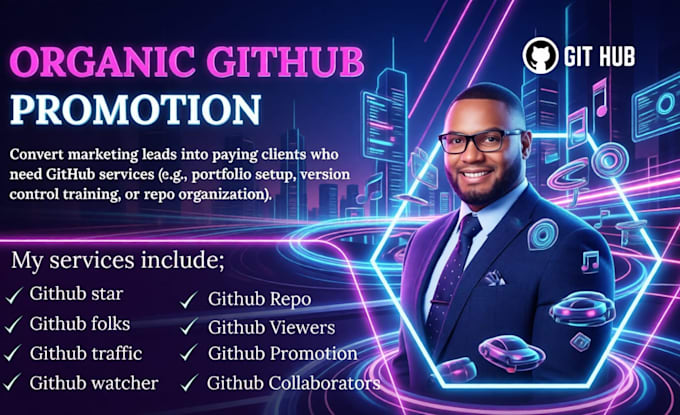 help your github project gain organic exposure and community attention
