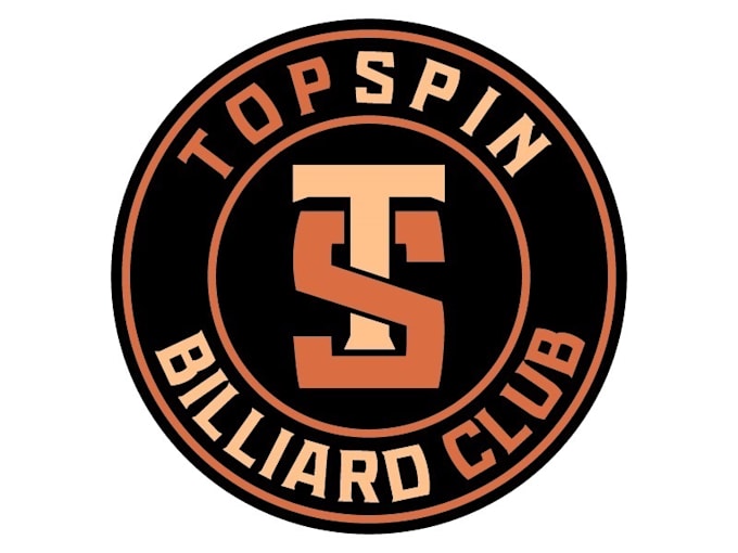 design unique billiard logo
