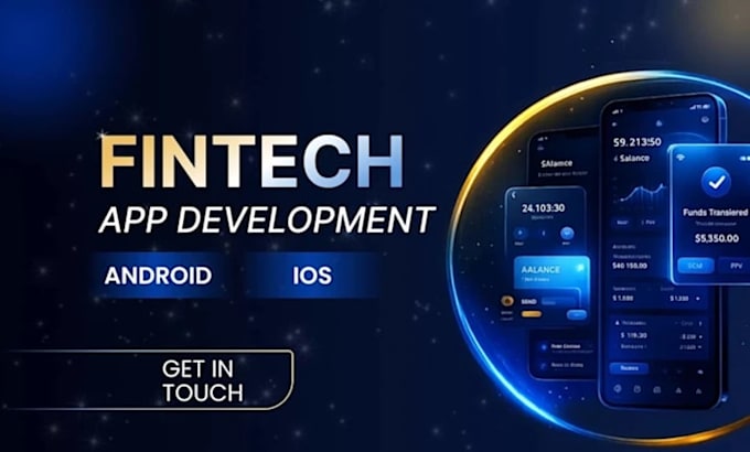 fintech payment mobile app development flutter flutterflow mobile app developer