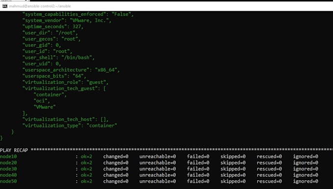 do your rhce lab with container or without container