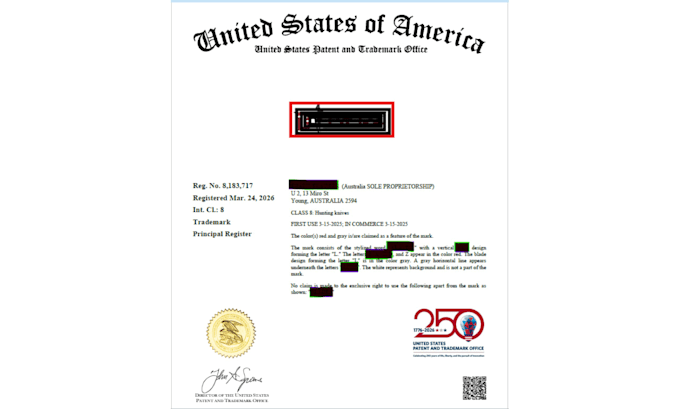 do USA trademark registration as trademark attorney, amazon brand registry