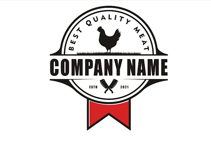 do perfect chip shop logo design