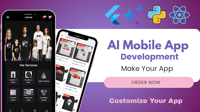 develop cross platform application
