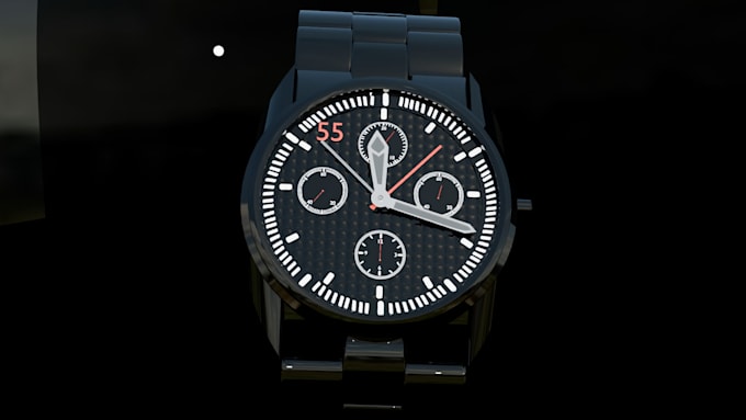 make the realistic 3d models