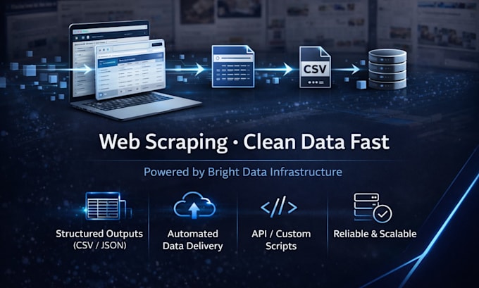 do bright data, zenrows, apify, selenium, web scraping