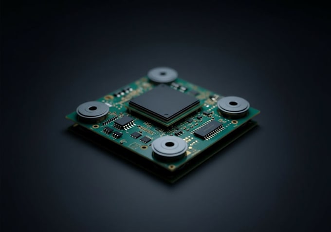 make hardware prototyping, schematic, pcb design, esp32, esp8266, stm32, arduino