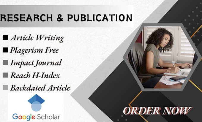 increase and backdate google scholar citations using top journals