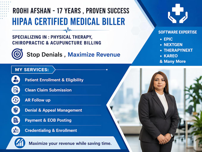 do mental health and full medical billing