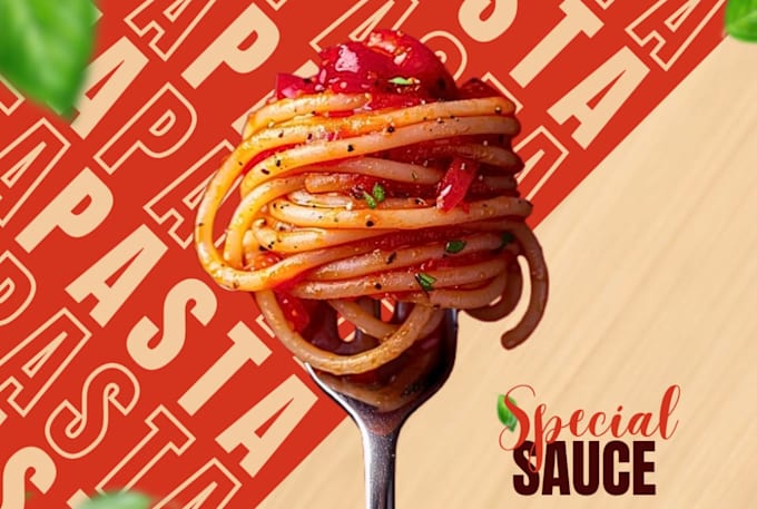 design promotional food instagram posts