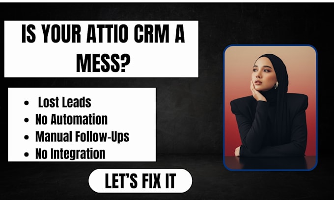 setup attio crm, automate workflows and integrate your tools