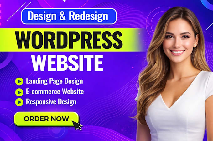 provide high quality wordpress customization speed optimization and SEO growth