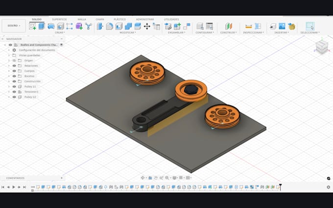 deliver files for 3d printing