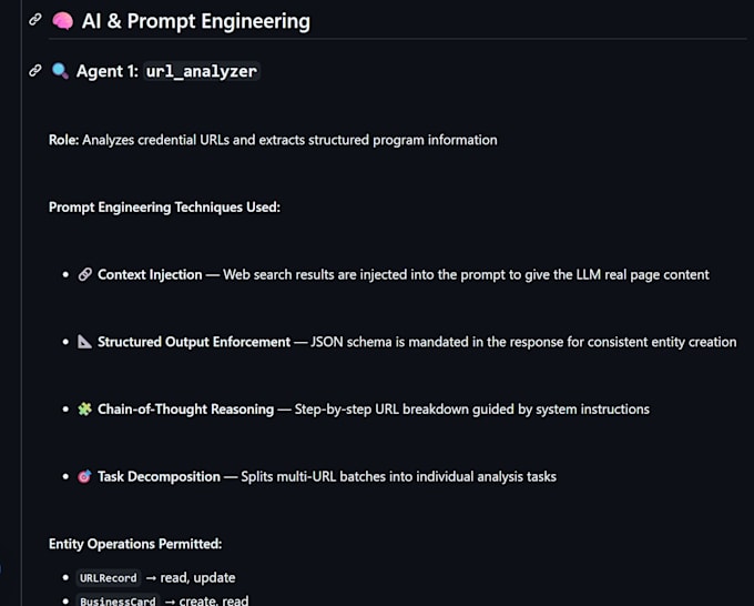 design artificially intelligent product architectures