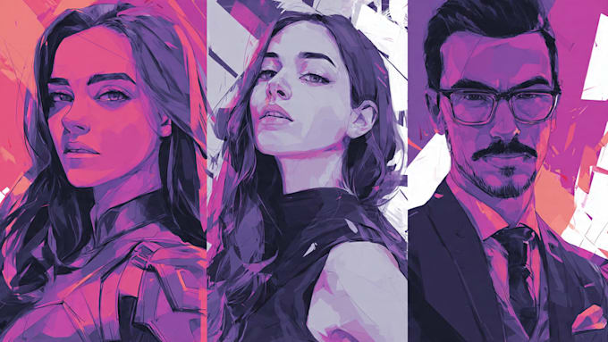 book illustrationprofessional digital illustrations