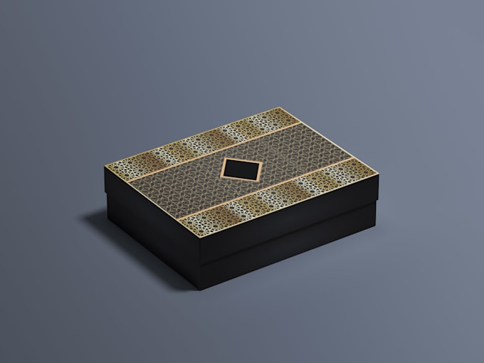 premium product packaging, box,